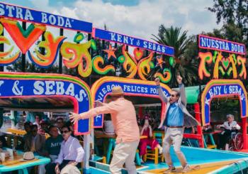 Experiencias Xochimilco - Trajineras Onkali en Mexico City