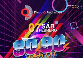 SESION 80,90 +ACTUAL CON DJ JUAN CARLOS en BARCELONA