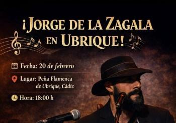 Jorge de la Zagala en Cádiz