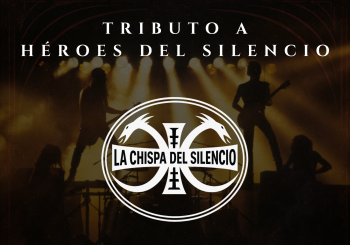 La Chispa del Silencio(Tributo Héroes del Silencio) + Bar Carmen 13 (Burgos)
