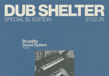 Dub Shelter V10 en Bilbao