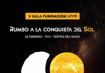 V Gala Fundación El Pimpi: Rumbo a la conquista del Sol en Málaga