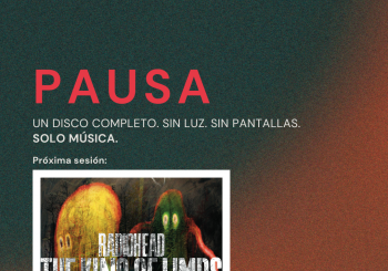 PAUSA: The King of Limbs (2011) en Madrid
