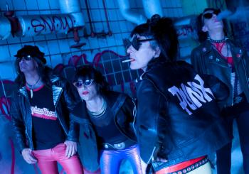 ANTI MUMS (VIGO) - VI FEST CREEDENCE WOMEN en ZARAGOZA