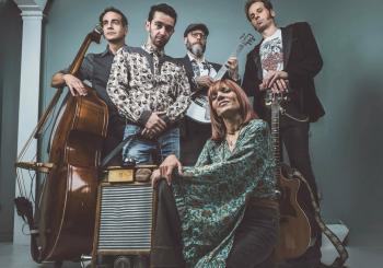 BLUEROOMESS - VI FEST CREEDENCE WOMEN en ZARAGOZA