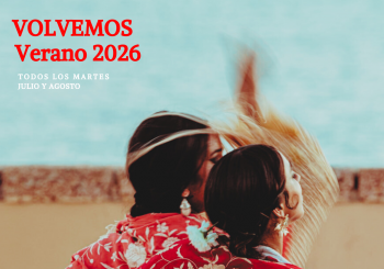 EL FARO FLAMENCO . LOLA ROSENDO Y MARIA FLORIDO en CADIZ
