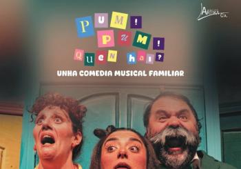 TODO PÚBLICO PRIMAVERA 2026: “Pum! Pum! quen hai?” de Ártika en A Coruña