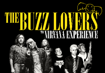 The BUZZ LOVERS + GREEN LAND en Córdoba - Tributo a NIRVANA y Green Day