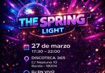 The Spring Light en GRANADA
