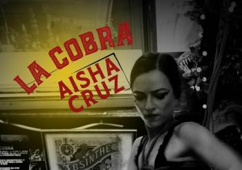 AISHA CRUZ AUTOSUSPENSION en Barcelona