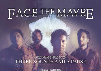 FACE THE MAYBE + Noah Histeria + Matten en Barcelona