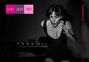 Yo es un Cuerpo- Taller de MARINA OTERO en ENCUENTRO DE TEATRO ARGENTINO EN BCN en Barcelona