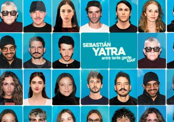 Sebastian Yatra- Entre tanta gente Tour Zapopan