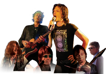 Beatles & Rolling Stones, con los grupos Morsa y Kamelot México