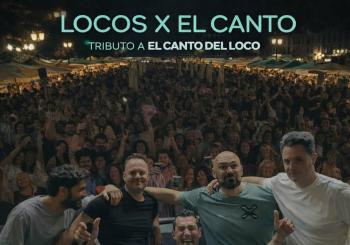 Tributo ECDL - Locos por el canto en San Fernando.