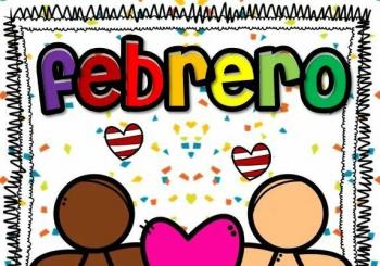 Mes de febrero -Centro de ocio Viloria-