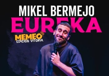 MIKEL BERMEJO - VITORIA 2026 Araba