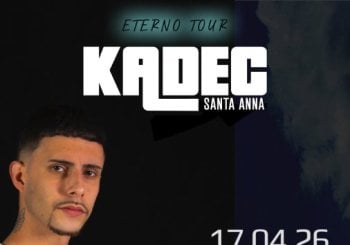ETERNO TOUR KADEC SANTA ANNA en Cáceres