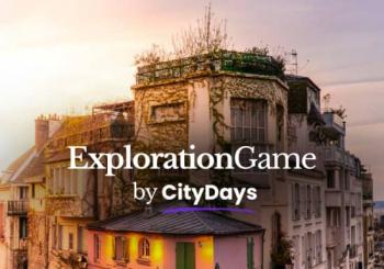 Mystère à Montmartre : Jeu de piste au fil des pubs et cafés (en anglais) Paris