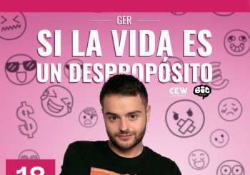 Ger - Si la vida es un despropósito, nosotras también en Valencia