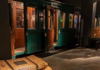 Train World : Découvrez l'évolution des chemins de fer Brussels