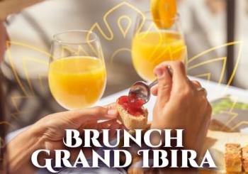 Brunch do Grand Mercure Ibirapuera São Paulo