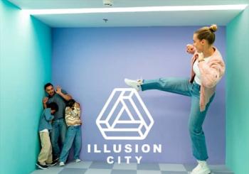 Illusion City Dubai en United Arab Emirates