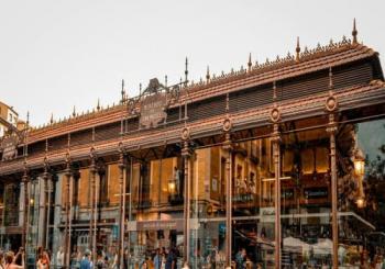 Tour de comida por la Latina Madrid