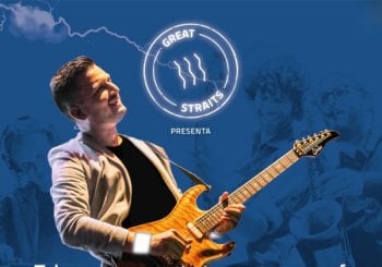 GREAT STRAITS EN GUADALAJARA- THE GREAT SONGS OF DIRE STRAITS