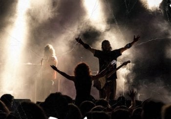 De Acero | El Homenaje a Extremoduro Granada