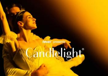 Candlelight Ballet: il Lago dei Cigni e altre opere en Turin