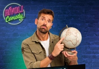 JAIME GILI | ME IBA A COMER EL MUNDO Illes Balears