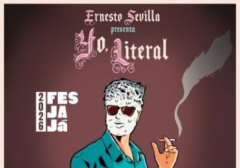 ERNESTO SEVILLA | YO, LITERAL · XVII FESJAJÁ (2026) Illes Balears