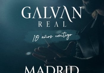 GALVAN REAL - MADRID