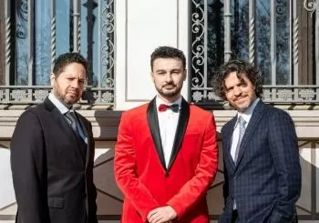 Los Tres Tenores en Barcelona