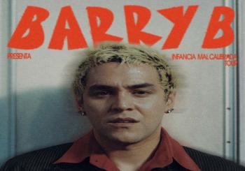 Barry B en Valencia
