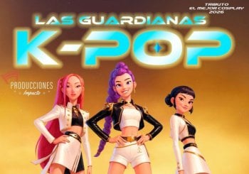 LAS GUARDIANAS K-POP EN PARACUELLOS DE JARAMA en Madrid