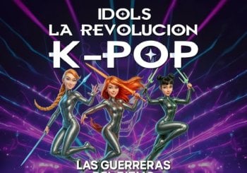 Idols, la revolución K-Pop - 1 de febrero 2026 en Asturias