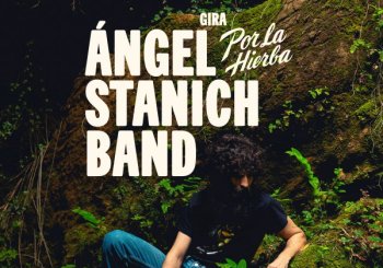 CONCIERTO DE ÁNGEL STANICH - CÓRDOBA - SALA 2 IMPALA - VIERNES 6 DE FEBRERO
