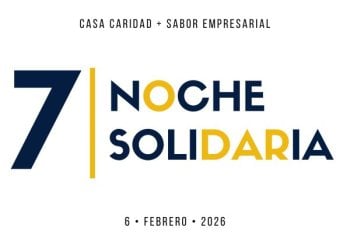 7 Noche Solidaria Sabor Empresarial 2026 en Valencia