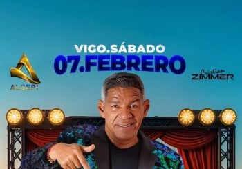 Carnaval del Humor con Lucho Torres en Pontevedra