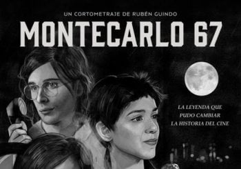 Proyección Montecarlo 67 en Madrid
