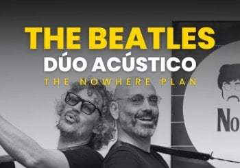 The Beatles – Dúo Acústico | The Nowhere Plan – Fuenmayor en La Rioja