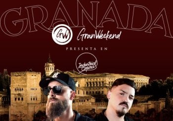 JOSUÉ RARUJO & OBED HERNÁNDEZ - INDUSTRIAL COPERA en Granada