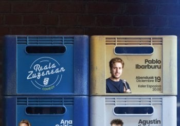 AGUSTÍN JIMÉNEZ | DONOSTIA Guipúzcoa