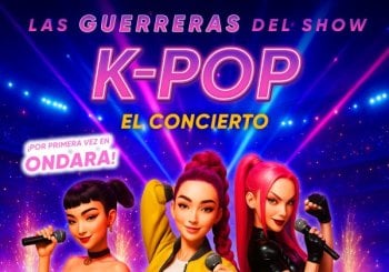 K-POP EL CONCIERTO - LAS GUERRERAS DEL SHOW - ONDARA 2026 en Alicante