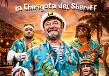 Chirigota del Sheriff en Almendralejo - Carnaval en Badajoz