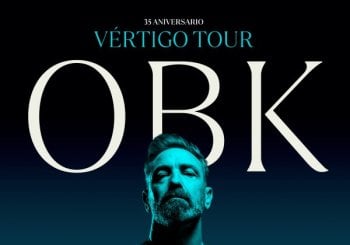 CONCIERTO OBK - MURCIA - SALA MAMBA! - VIERNES 20 DE FEBRERO