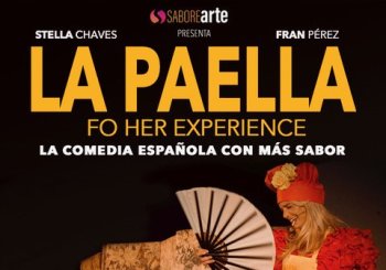 LA PAELLA en Sevilla