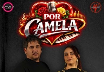 POR CAMELA EN CONCIERTO en Madrid